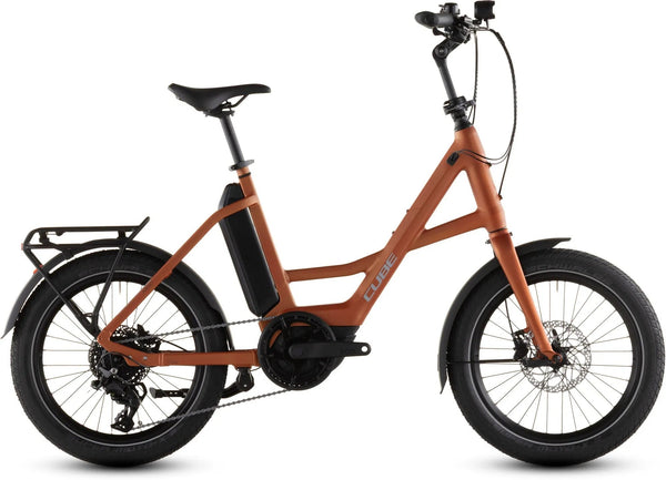 CUBE Compact Hybrid 545 Electric Bike