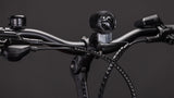 CUBE Compact Hybrid 545 hydraulic disc brake and 20-inch wheel