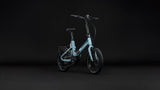 CUBE Fold Hybrid 540 2027 — Aruba Blue / Sky - Lifty Electric