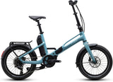 CUBE Fold Hybrid 540 2027 — Aruba Blue / Sky - Lifty Electric