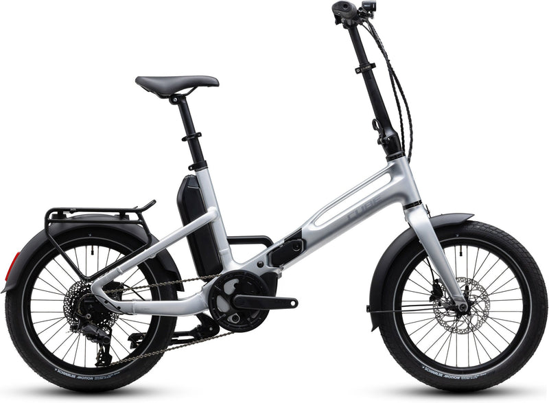 CUBE Fold Hybrid 540 2027 — Silverstar / Reflex - Lifty Electric