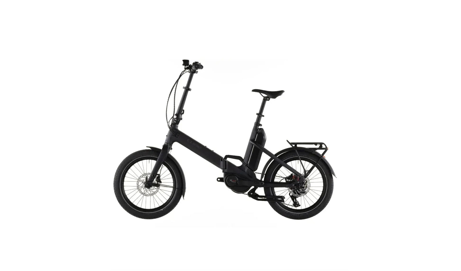 Cube Fold Hybrid Electric Bike Comfort 545 - Lifty Electric