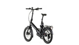 Cube Fold Hybrid Electric Bike Comfort 545 - Lifty Electric