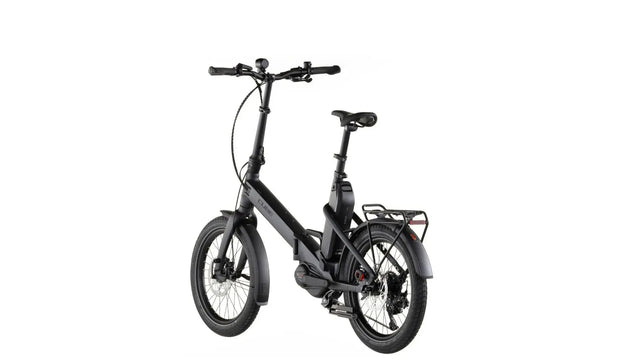 Cube Fold Hybrid Electric Bike Comfort 545 - Lifty Electric