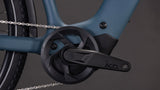 CUBE Kathmandu Hybrid C:62 Pro 400X cockpit and Bosch Purion controls