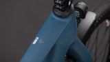 CUBE Kathmandu Hybrid C:62 Pro 400X carbon frame detail