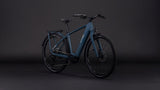 CUBE Kathmandu Hybrid C:62 Pro 400X carbon touring e-bike in studio