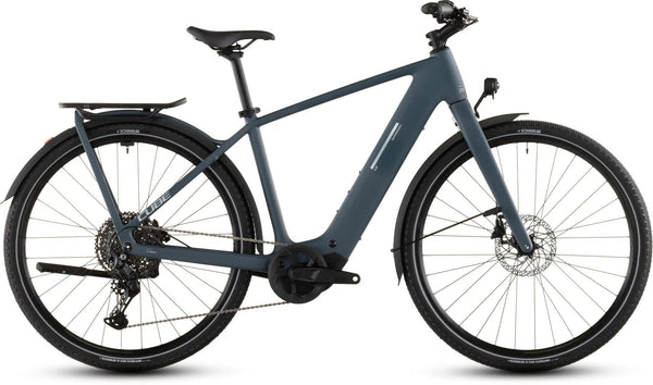 CUBE Kathmandu Hybrid C:62 Pro 400X Electric Bike