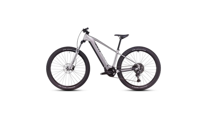 Cube Reaction Hybrid One 600 Electric Mountain Bike - Lifty Electric