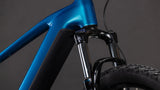 CUBE Reaction Hybrid Performance 600 cockpit and controls detail