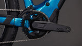 CUBE Reaction Hybrid Performance 600 Shimano Cues drivetrain detail