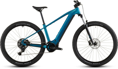 CUBE Reaction Hybrid Performance 600 Electric Mountain Bike