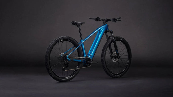 CUBE Reaction Hybrid Performance 600 Electric Mountain Bike - Lifty Electric