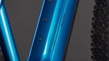 CUBE Reaction Hybrid Performance 600 suspension fork detail