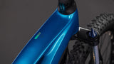 CUBE Reaction Hybrid Performance 600 integrated battery frame detail