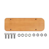 Fiido Rear Rack Bamboo Board  for Titan
