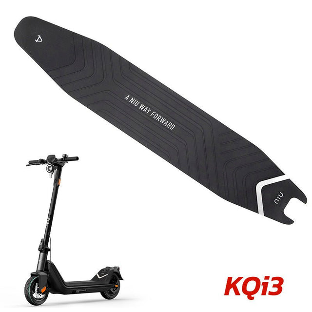 Deck Grip Mat NIU KQi3 Pro black