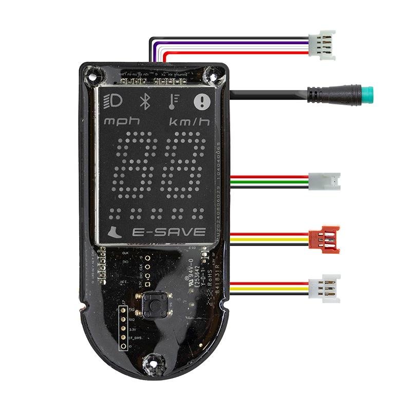 Display 48V Genuine NIU KQi3 - Lifty Electric