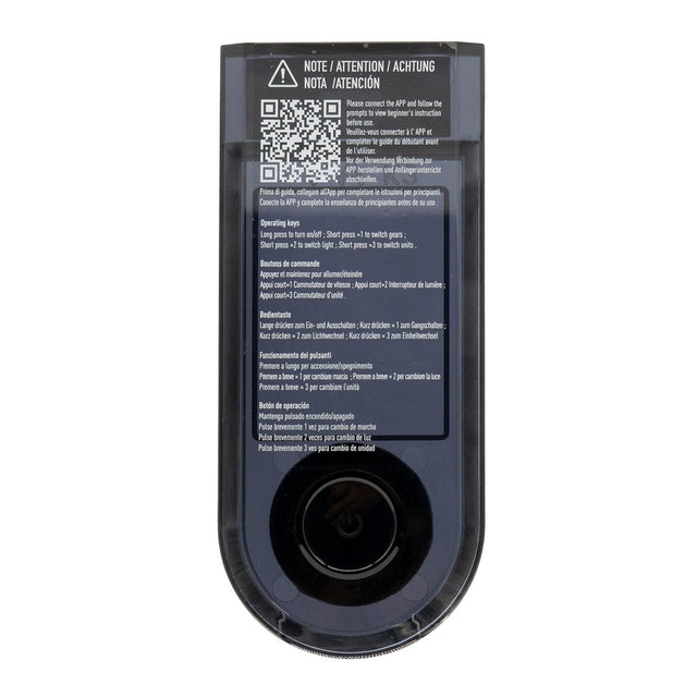Display Cover NIU KQi3