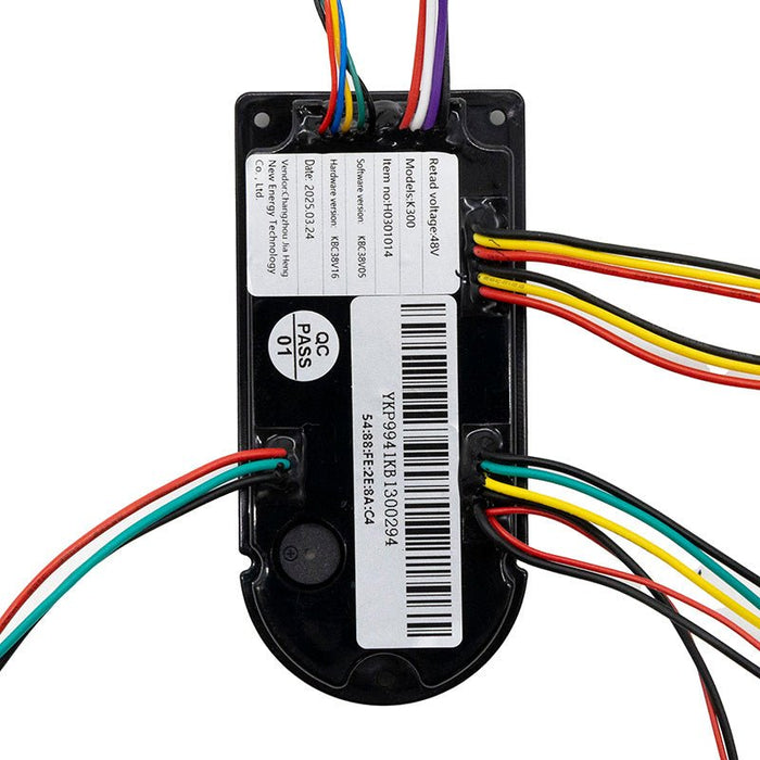 Display NIU KQi300P (DE) - Lifty Electric