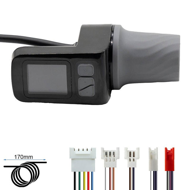 Display with Throttle NIU KQi100