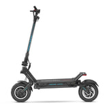 Dualtron Achilleus electric scooter — front three-quarter view