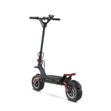 Dualtron Achilleus electric scooter — rear detail