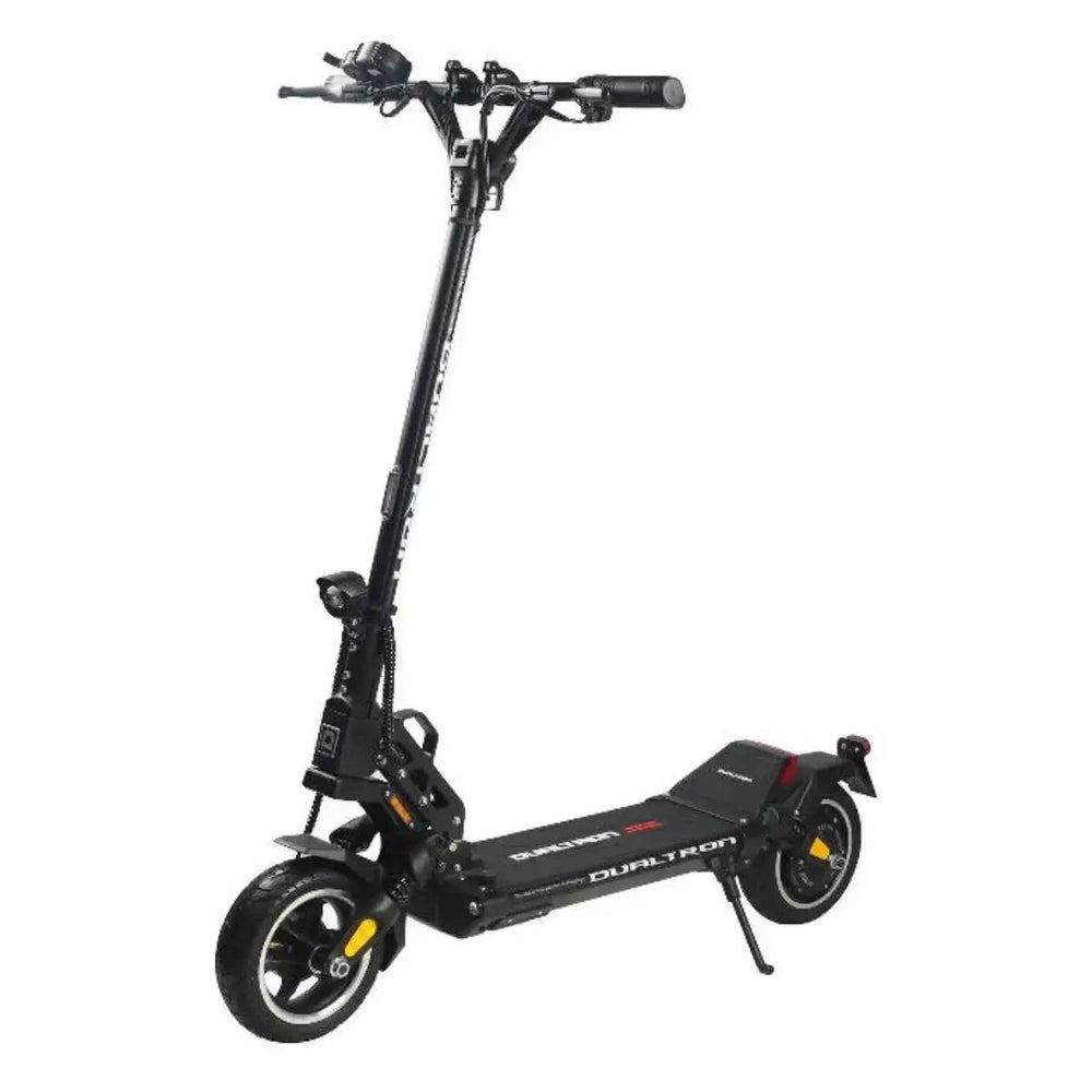 Dualtron Aminia Special Electric Scooter Battery and Chassis Architecture