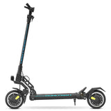 Dualtron Mini Special Long Body dual motor electric scooter — front three-quarter view