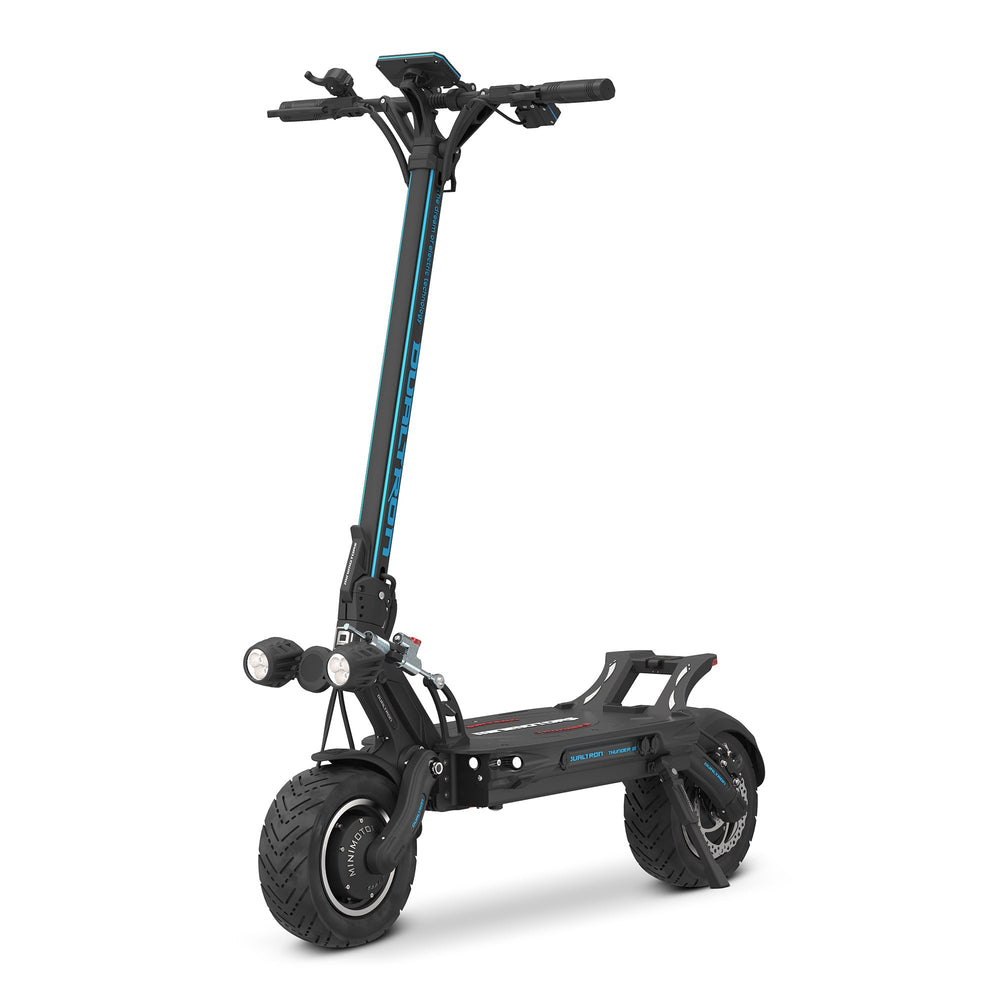 Dualtron Thunder 3 Electric Scooter Cockpit Display and Controls