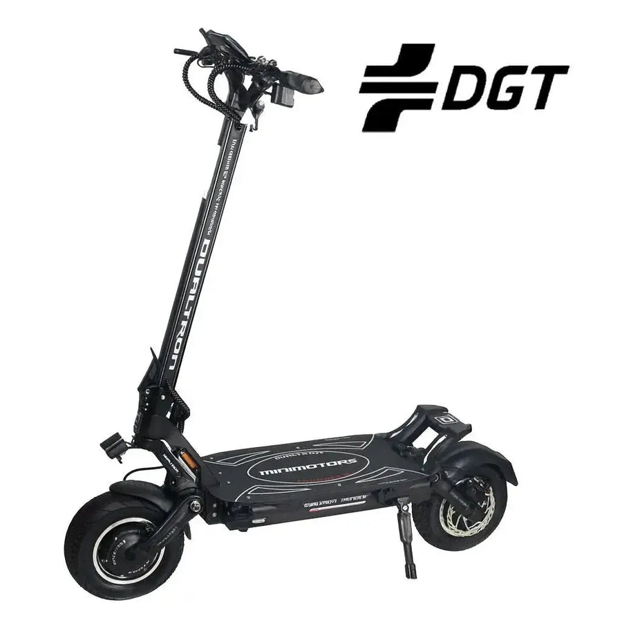 Dualtron Thunder III NEW IBERIAN EDITION