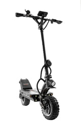 Dualtron Ultra 2 Upgrade EY4 2024 electric scooter — side profile