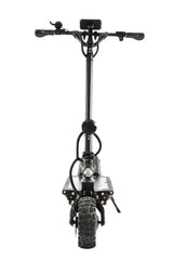 Dualtron Ultra 2 Upgrade EY4 2024 electric scooter — front three-quarter view