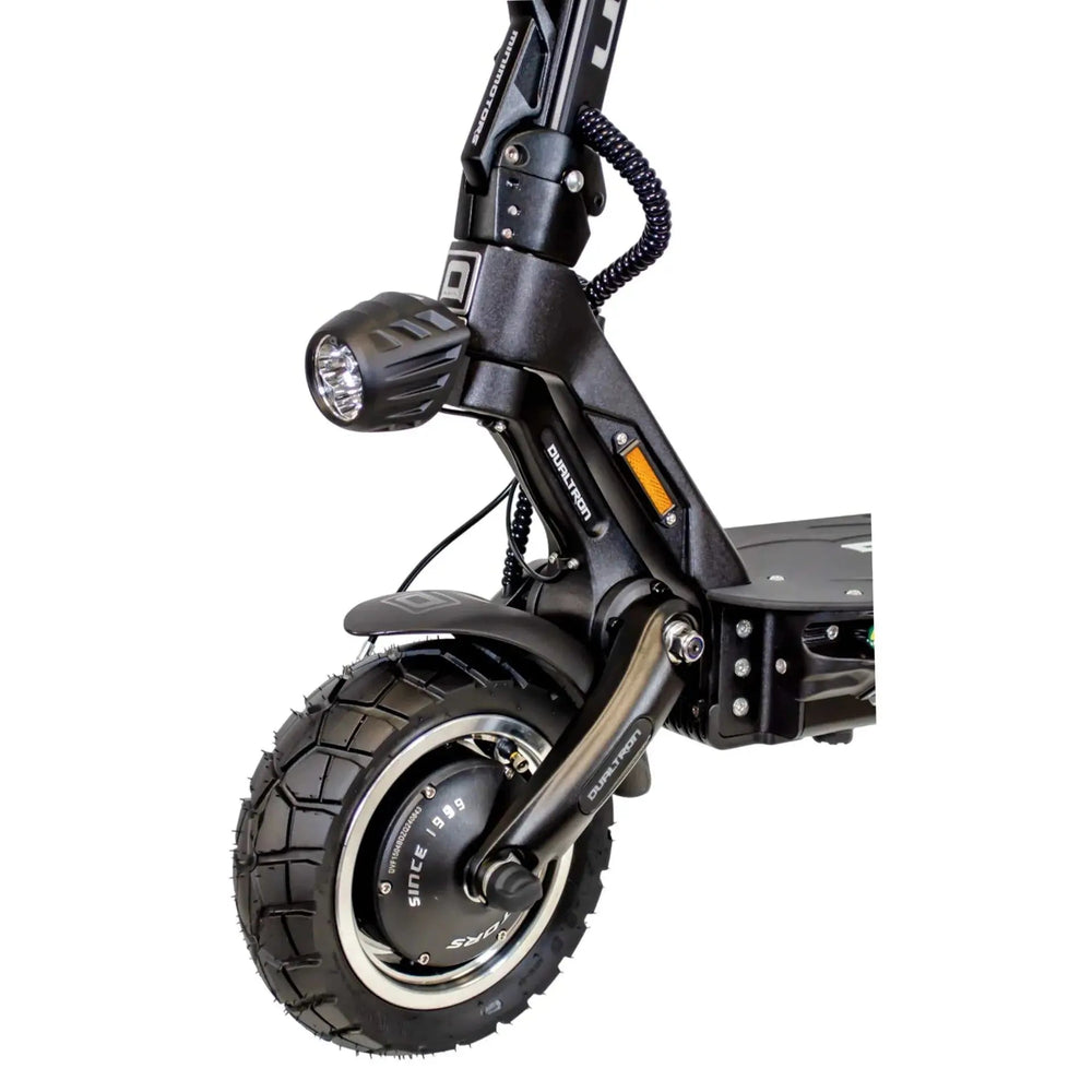 Dualtron Victor LTD 60V 37.1Ah 2026 Electric Scooter Cockpit Display and Controls