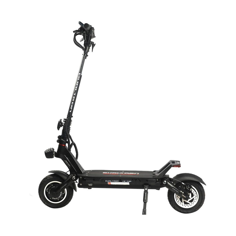 Dualtron Victor LTD 60V 37.1Ah 2026 Electric Scooter Cockpit Display and Controls