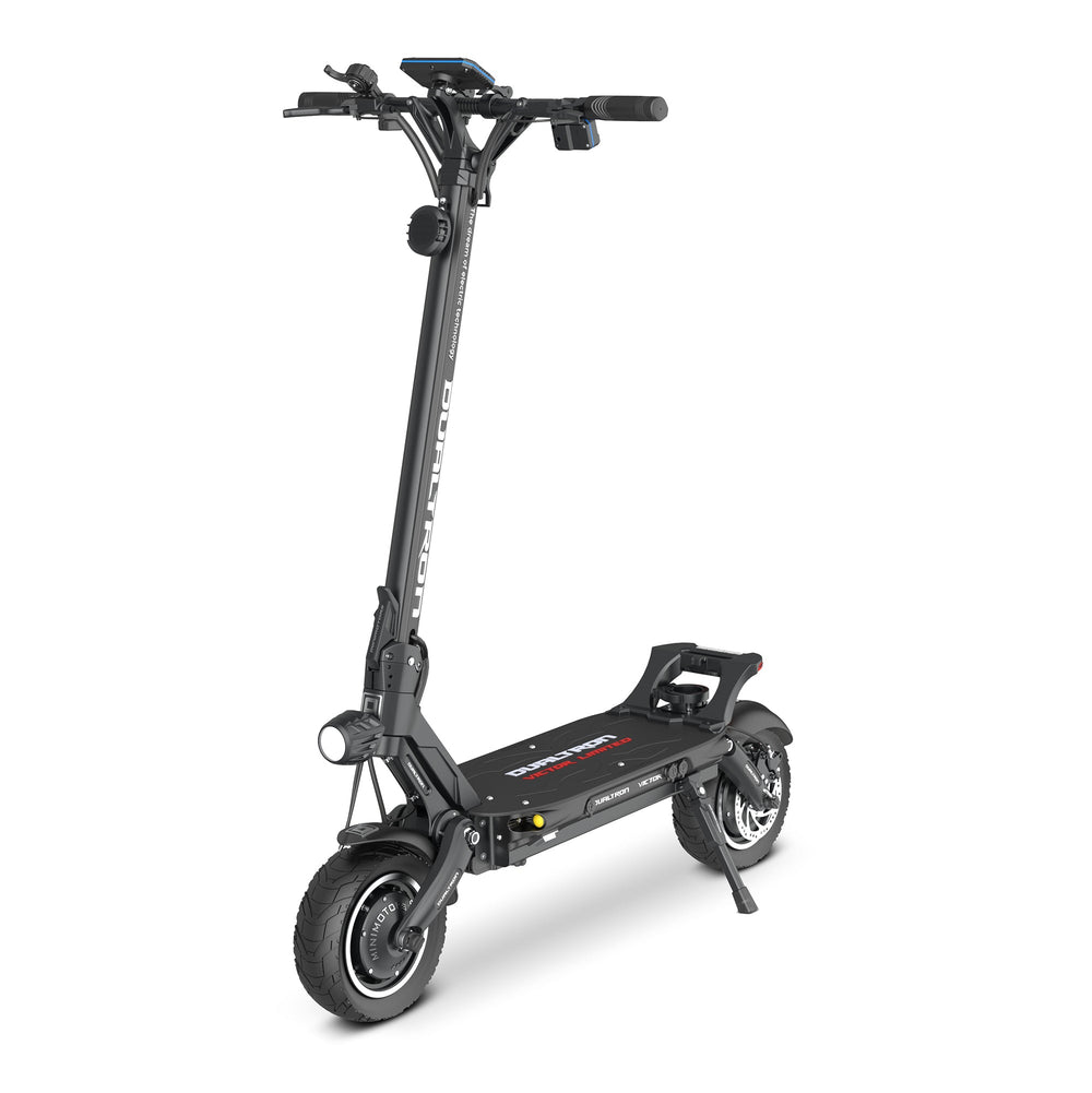 Dualtron Victor LTD 60V 37.1Ah 2026 Electric Scooter Suspension and Steering Damper