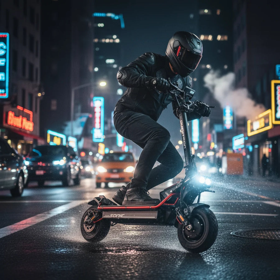 DUALTRON SONIC