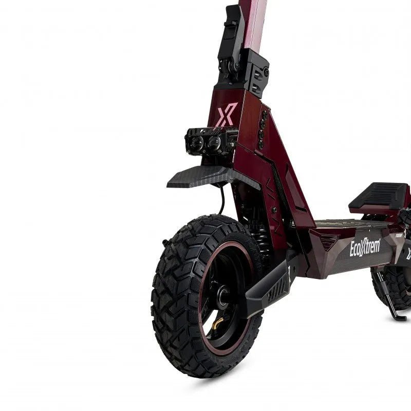 Ecoxtrem Deimos DGT Single Motor Electric Scooter - Lifty Electric