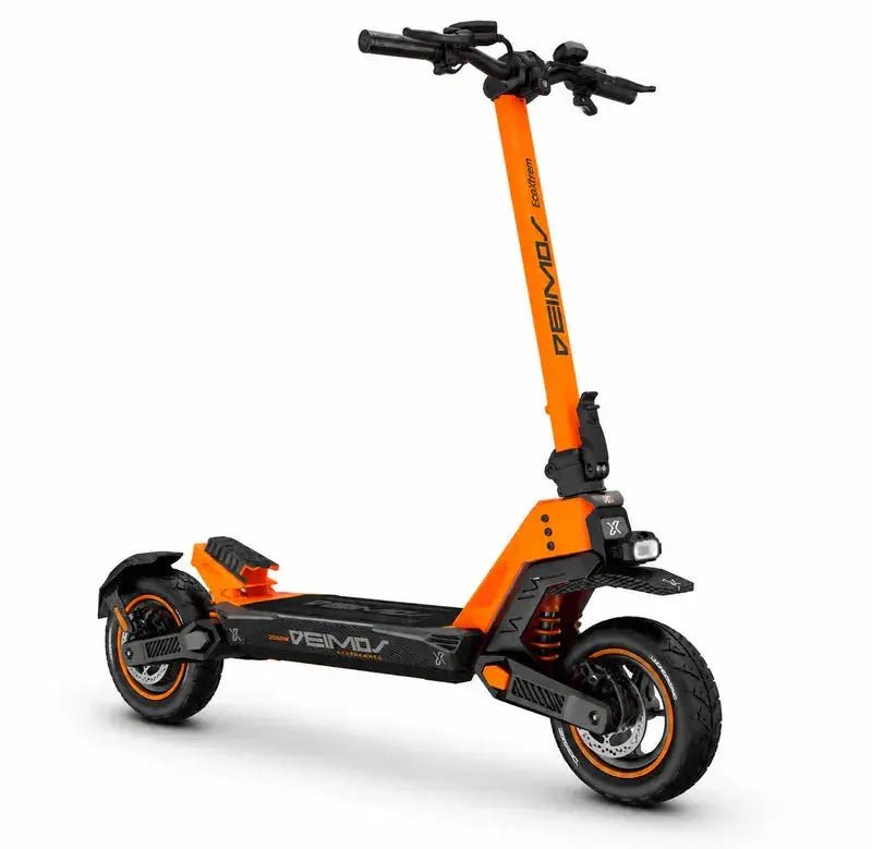 Ecoxtrem Deimos DGT Single Motor Electric Scooter - Lifty Electric