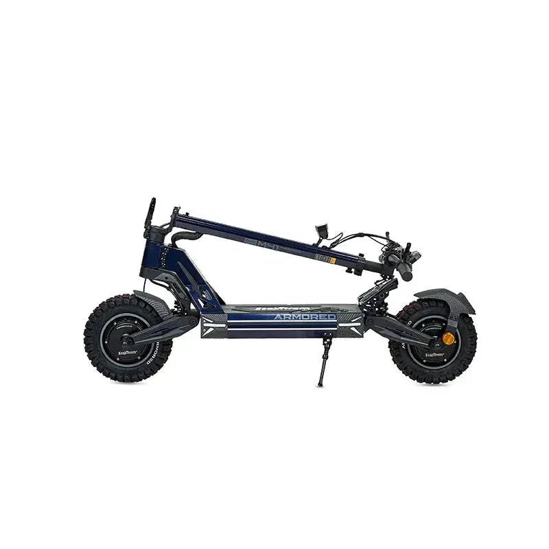 Ecoxtrem M41 Armoured Dual Electric Scooter Suspension and Steering Damper
