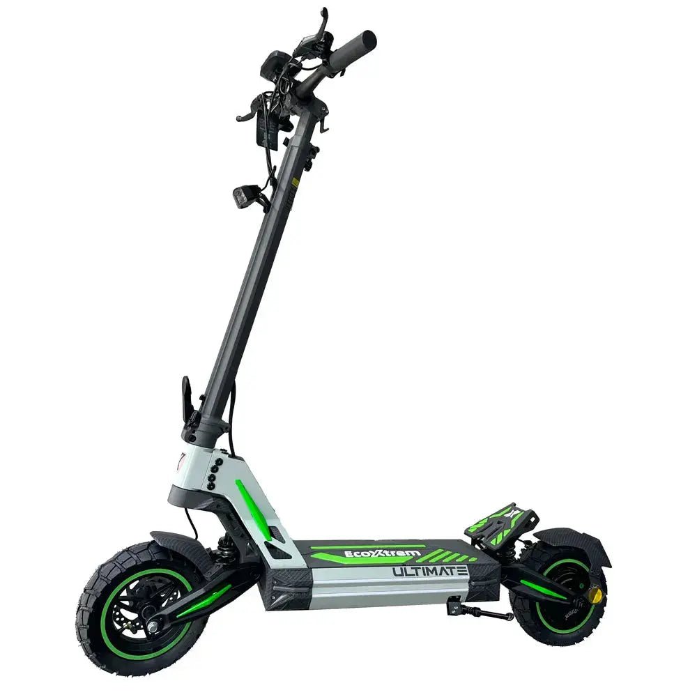 Ecoxtrem M41 Tank Single DGT Electric Scooter - Lifty Electric