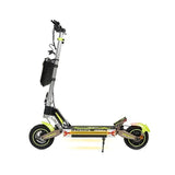 Ecoxtrem M41 Tank Single DGT Electric Scooter - Lifty Electric
