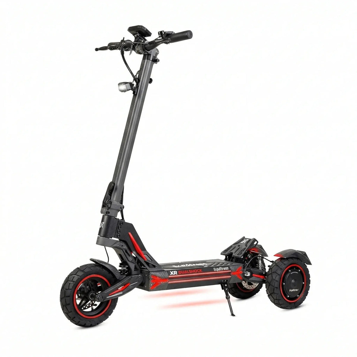 Ecoxtrem Tank M41 Dualshock Xanzer Electric Scooter - Lifty Electric