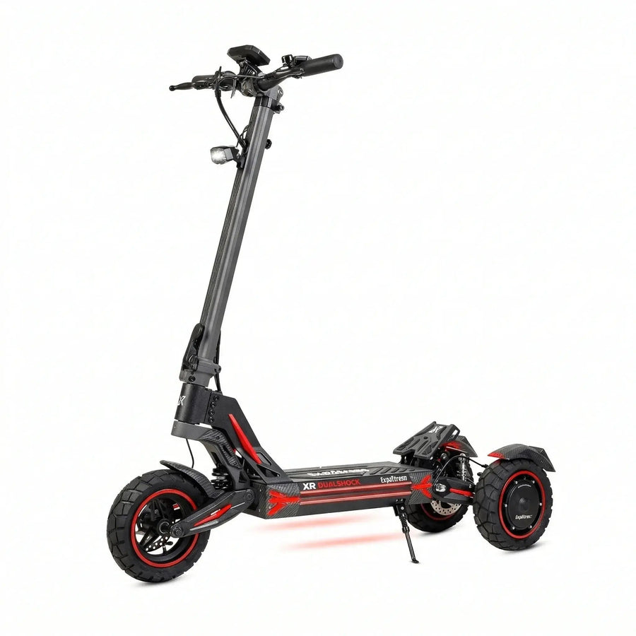 Ecoxtrem Tank M41 Dualshock Xanzer Electric Scooter - Lifty Electric