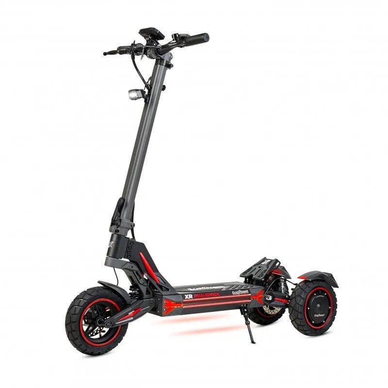 Ecoxtrem Tank M41 Dualshock Xanzer Electric Scooter - Lifty Electric