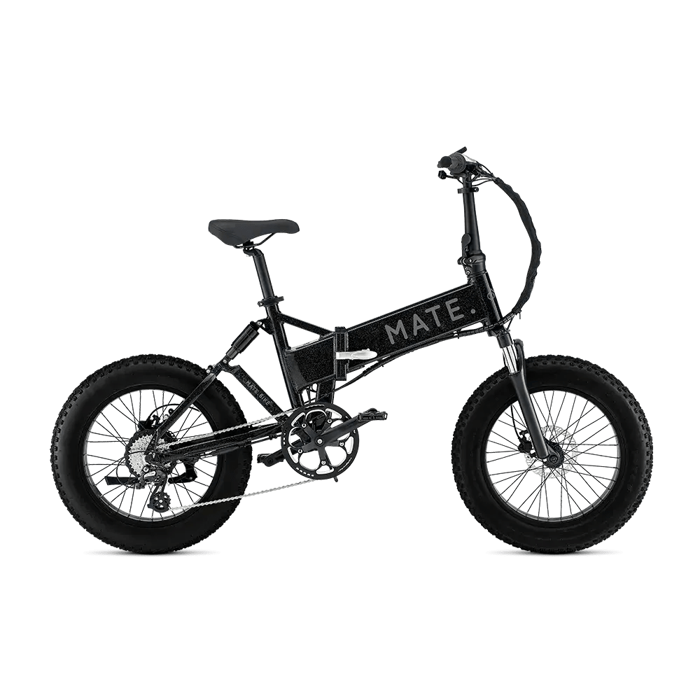 Electric Bike Mate X - Fat Tyre - Lifty Electric