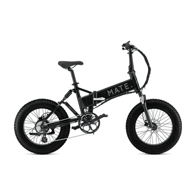 Electric Bike Mate X - Fat Tyre