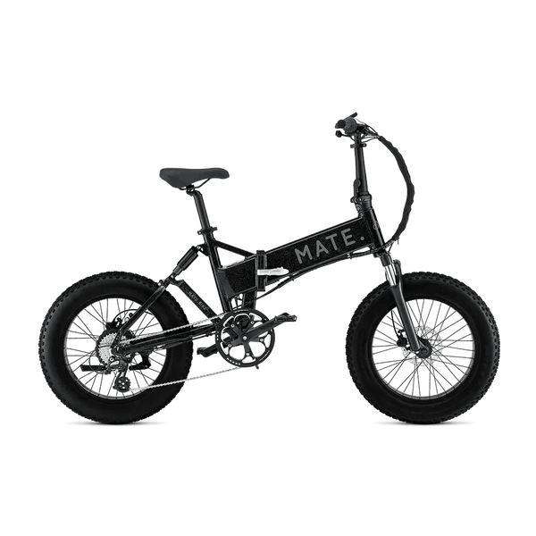 Electric Bike Mate X - Fat Tyre