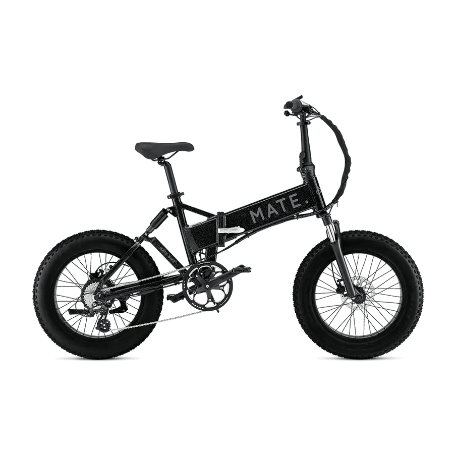Electric Bike Mate X - Fat Tyre - Lifty Electric