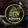 Electric Scooter Suspension upgrade